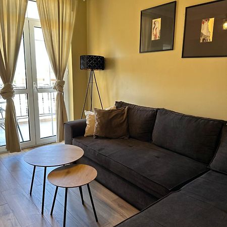 Chernomorets Apartment المظهر الخارجي الصورة