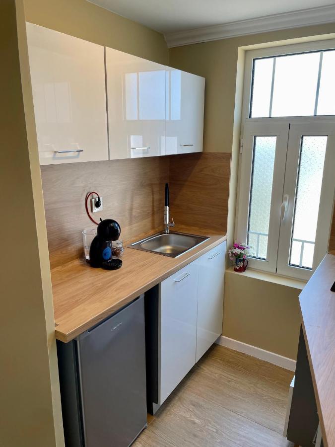 Chernomorets Apartment المظهر الخارجي الصورة