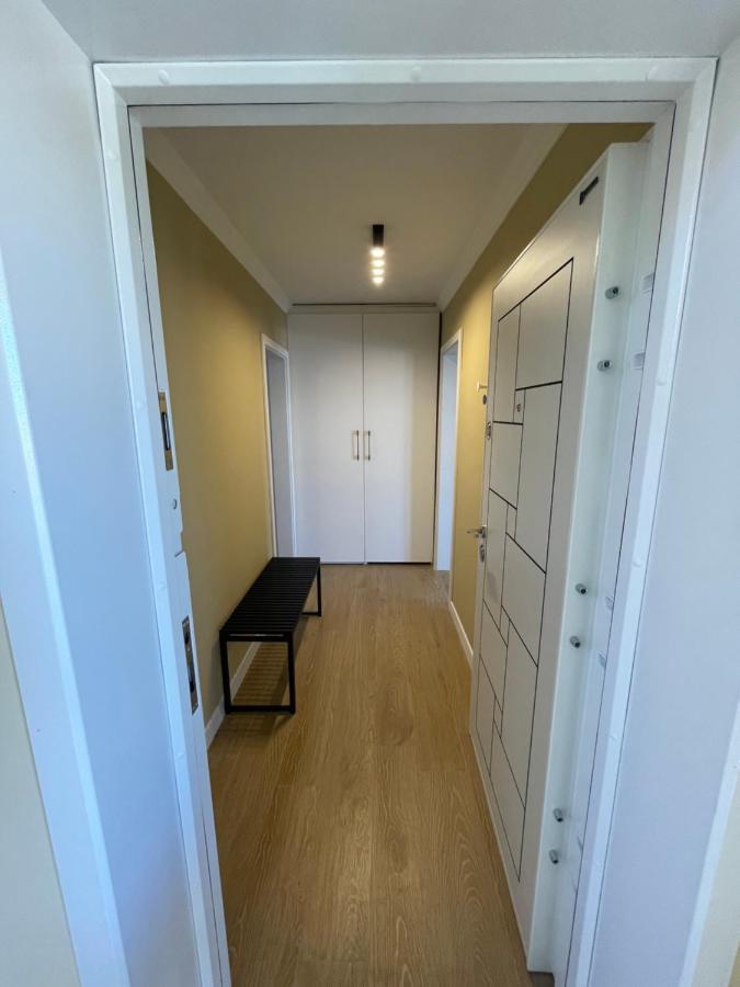 Chernomorets Apartment المظهر الخارجي الصورة