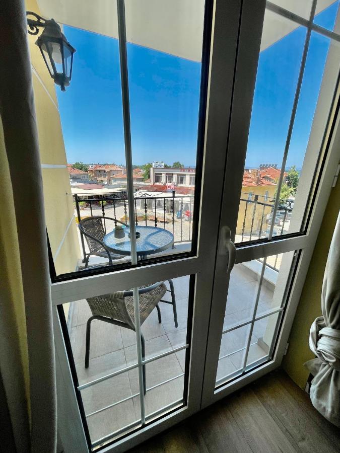 Chernomorets Apartment المظهر الخارجي الصورة