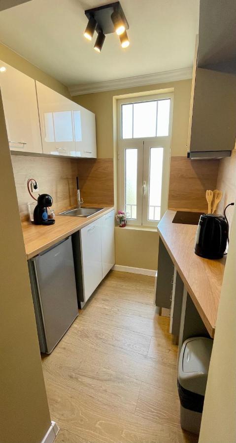Chernomorets Apartment المظهر الخارجي الصورة
