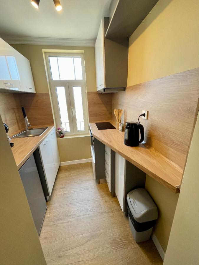 Chernomorets Apartment المظهر الخارجي الصورة