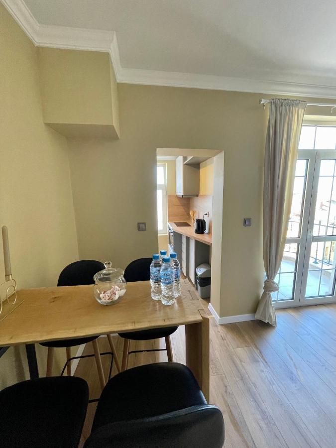 Chernomorets Apartment المظهر الخارجي الصورة