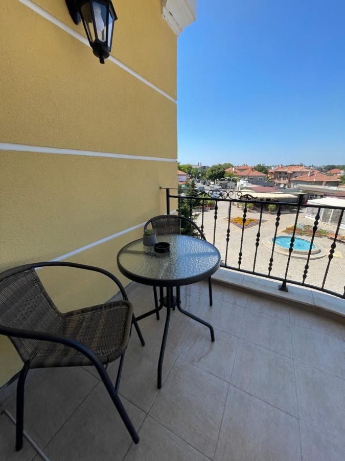 Chernomorets Apartment المظهر الخارجي الصورة