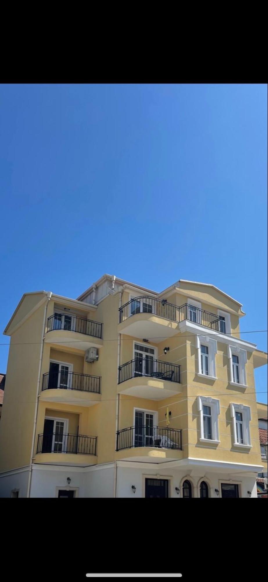 Chernomorets Apartment المظهر الخارجي الصورة
