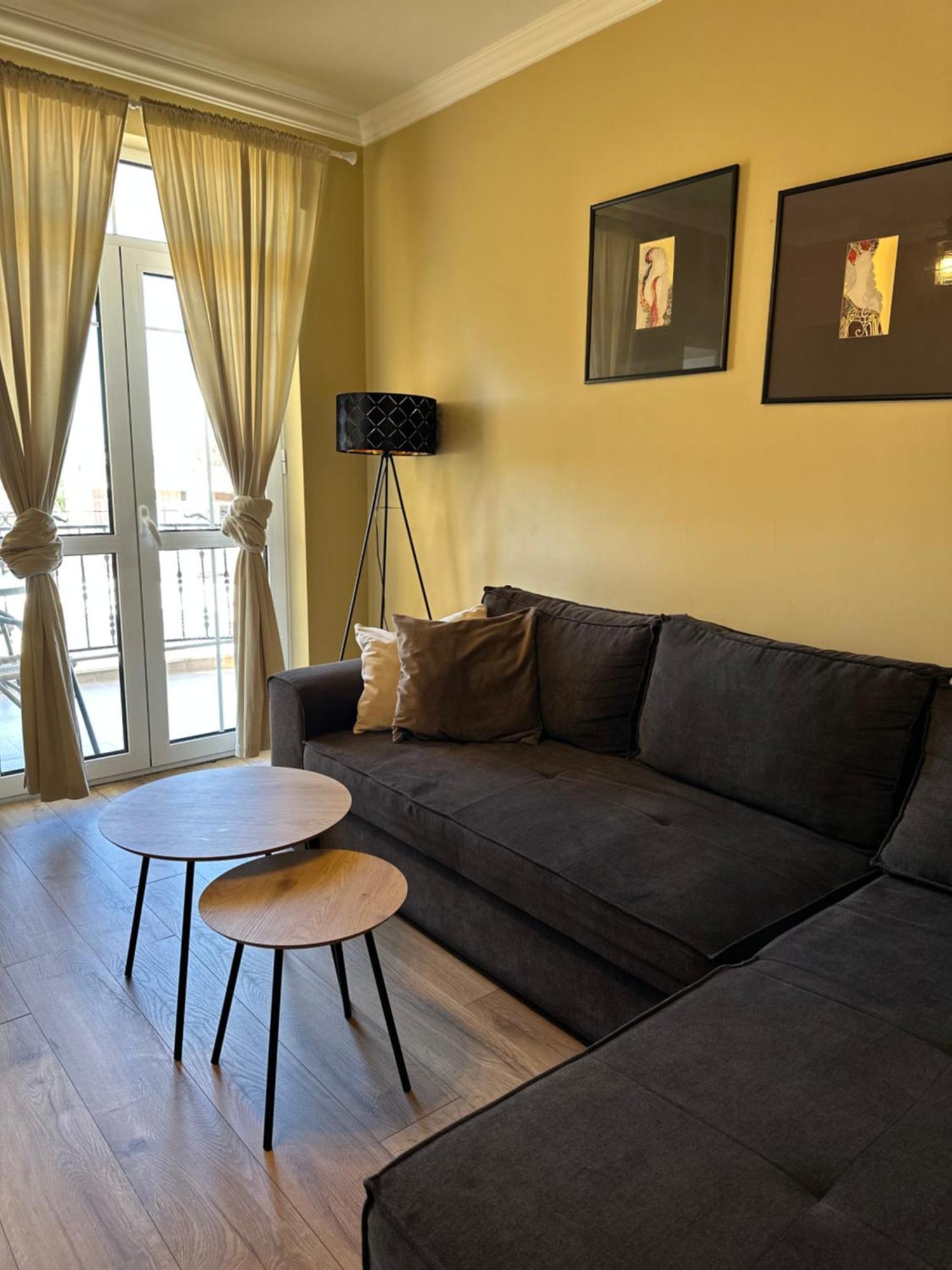 Chernomorets Apartment المظهر الخارجي الصورة